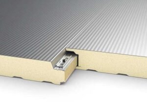 أسقف ساندوتش بانل تساهم في تقليل استهلاك الطاقة بشكل فعال.