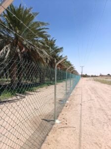 أنواع الشبوك المناسبة لمزارع القصيم