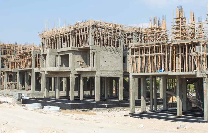 مقاولات بناء فلل متكاملة بجودة وأسعار تنافسية