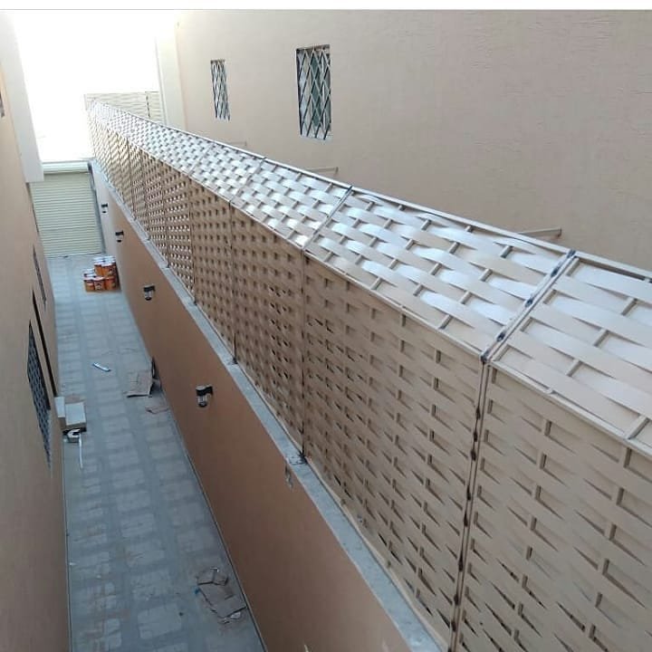 تركيب سواتر حوش بجودة عالية في حوطة بني تميم