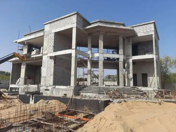 مقاول معماري محترف في شرورة يقدم تشطيبات فاخرة بأسعار مناسبة.