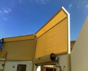 سواتر حديد للحوش بتصميم قوي يحمي منزلك ويوفر خصوصية