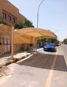 تركيب مظلات عريش وقش أفريقي وبامبو بالرياض