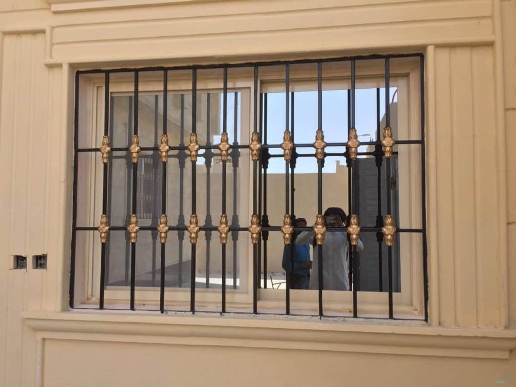 شبابيك درايش ليزر وشبابيك نوافذ: تصميمات مبتكرة وجودة عالية في جدة