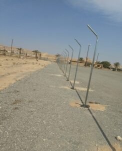 تركيب شبوك بجودة مضمونة في حي الرمال