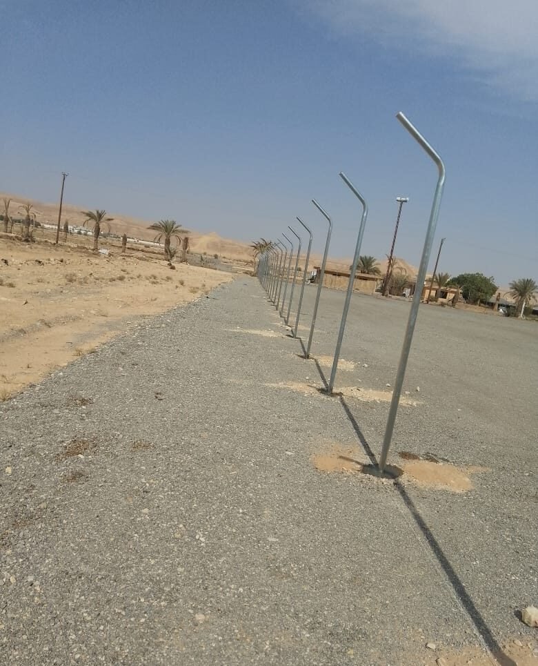 تركيب شبوك غرب الرياض بمواصفات حديثة و عالية الجودة