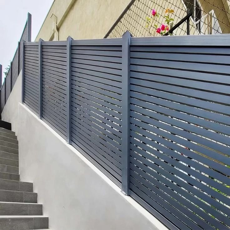 تركيب سواتر حديد الدرعية بجودة عالية ومضمونة