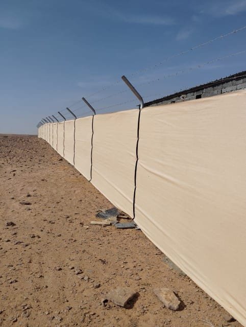 تركيب شبوك أغنام في الرياض بأفضل المواصفات والأسعار