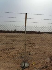 تركيب شبوك سلك في الرياض