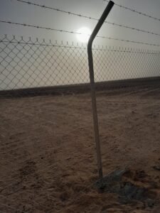 تركيب شبوك شائكة في الرياض بجودة عالية