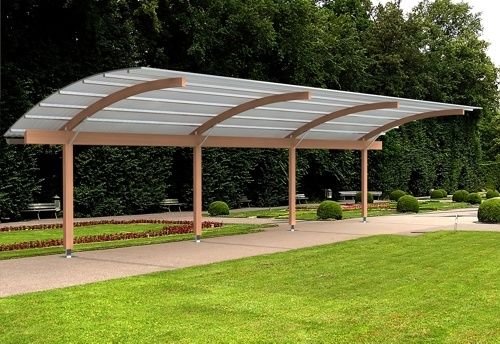 تركيب مظلات سيارات ألمنيوم الرياض بجودة عالية 