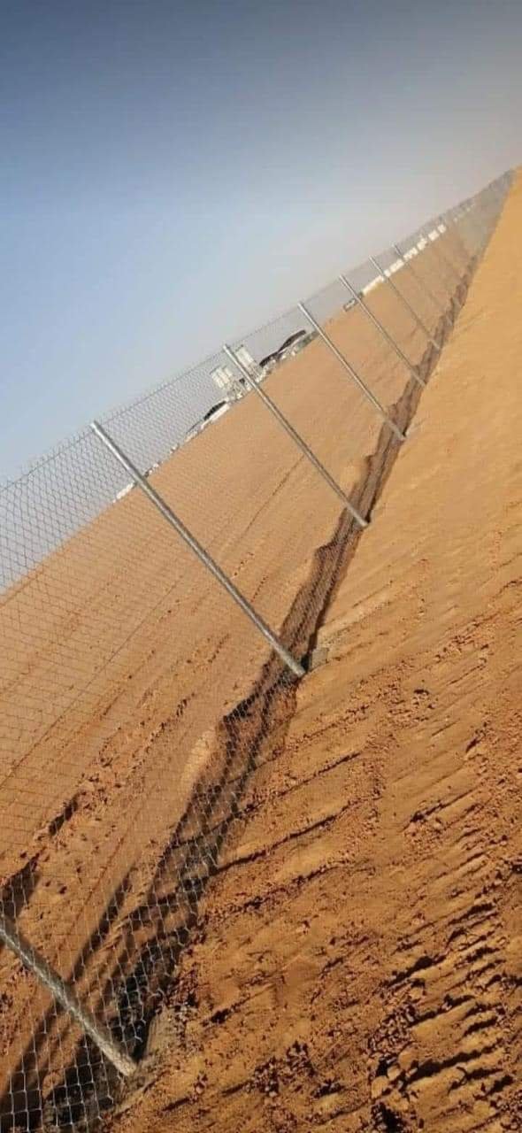 شبوك بأفضل المواصفات في نجران