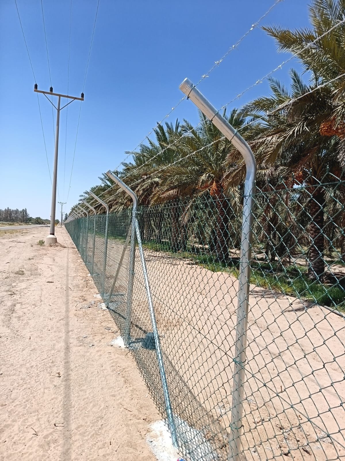 شبوك مزارع محايل عسير بمواصفات حديثة