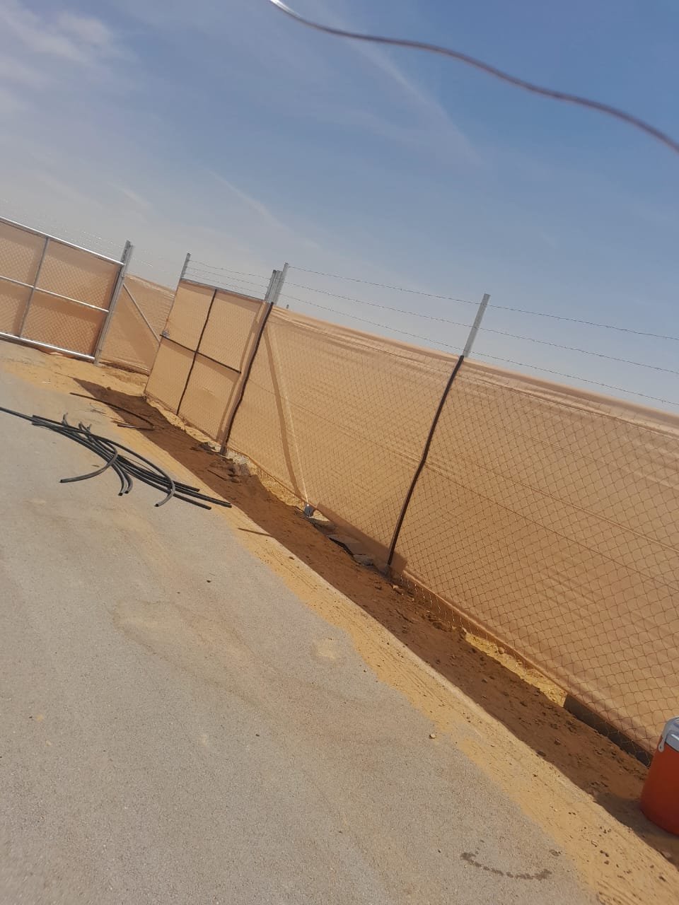 شبوك مواشي الرياض بجودة مضمونة