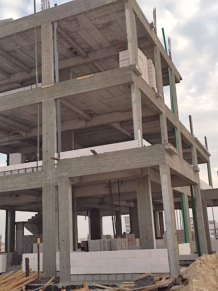 مؤسسة مقاولات عامة لتقديم أفضل خدمات البناء بكفاءة