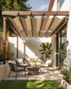 مظلات سحب في الرياض بأسعار تنافسية