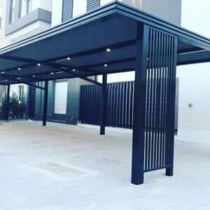 مظلات سيارات حديد بجودة عالية ومضمونة وأسعار تنافسية في الرياض