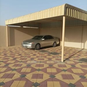 مظلات سيارات حوش بجودة عالية في الرياض