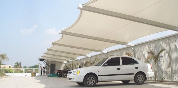 مظلات سيارات شمال الرياض بأسعار تنافسية وخامات عالية الجودة