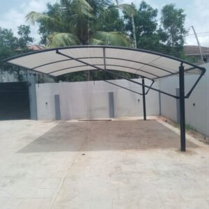 مظلات سيارات قوية الرياض بتصاميم فاخرة