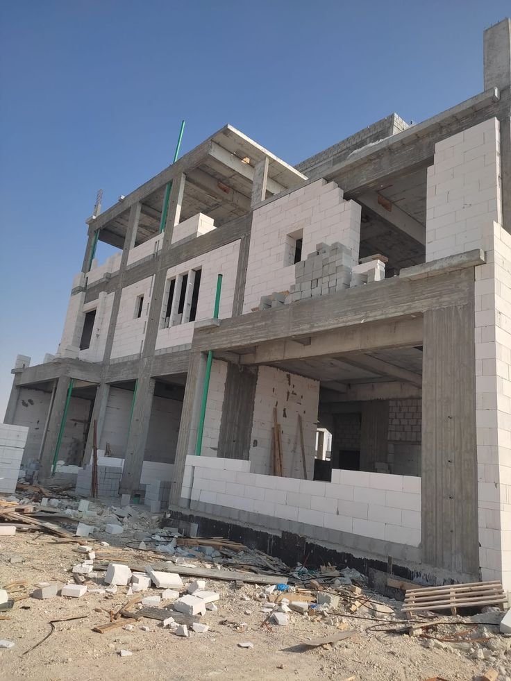 مقاول معماري معتمد الرياض لتقديم أفضل خدمات البناء 