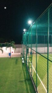 تركيب شبوك ملاعب في الطايف