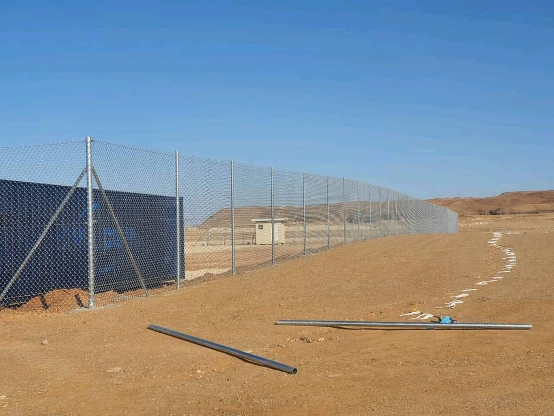 شبوك حماية بمواصفات حديثة بالرياض