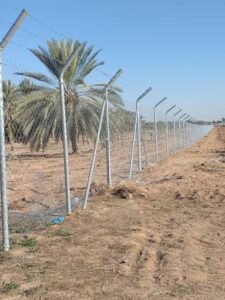 مقاول شبوك مزارع في المدينة بخبرة وكفاءة عالية